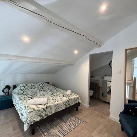Duplex A 2 Pas De La Vielle Ville D Avignon Extérieur photo
