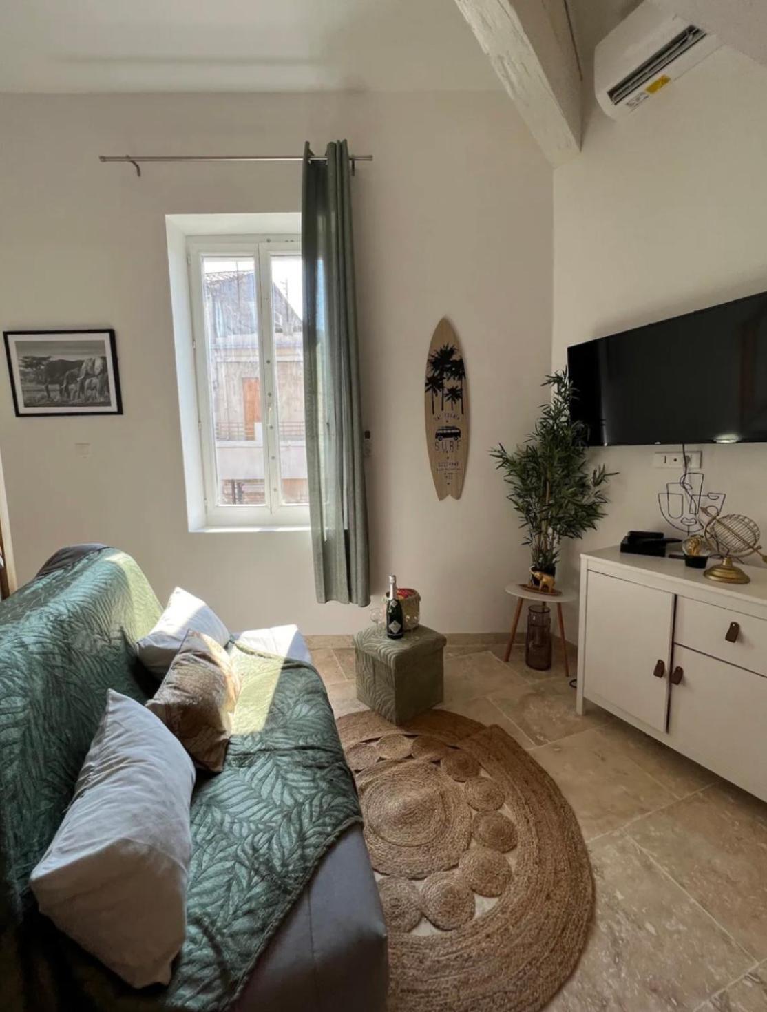 Duplex A 2 Pas De La Vielle Ville D Avignon Extérieur photo